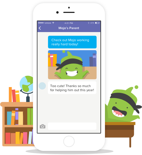 Nordic classrooms are ClassDojo powered